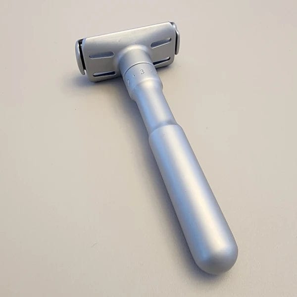 Merkur Safety Razors Merkur Futur Adjustable Double Edge Safety Razor Matte Finish - Pre-Owned