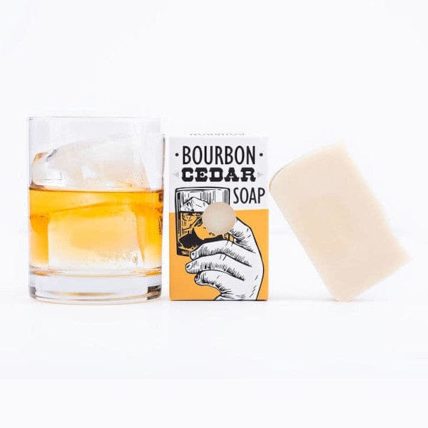 Mountain Botanics Bar Soap Mountain Botanics Bourbon Cedar Soap