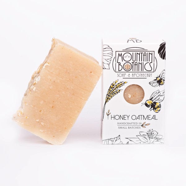 Mountain Botanics Bar Soap Mountain Botanics Honey Oatmeal Soap