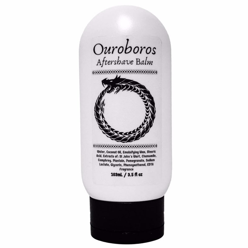 Murphy and McNeil Fulfillment Aftershave Balm Ouroboros Aftershave Balm - by Murphy and McNeil