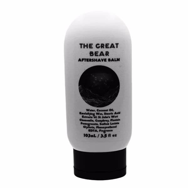 Murphy and McNeil Fulfillment Aftershave Balm The Great Bear Aftershave Balm - by Murphy and McNeil