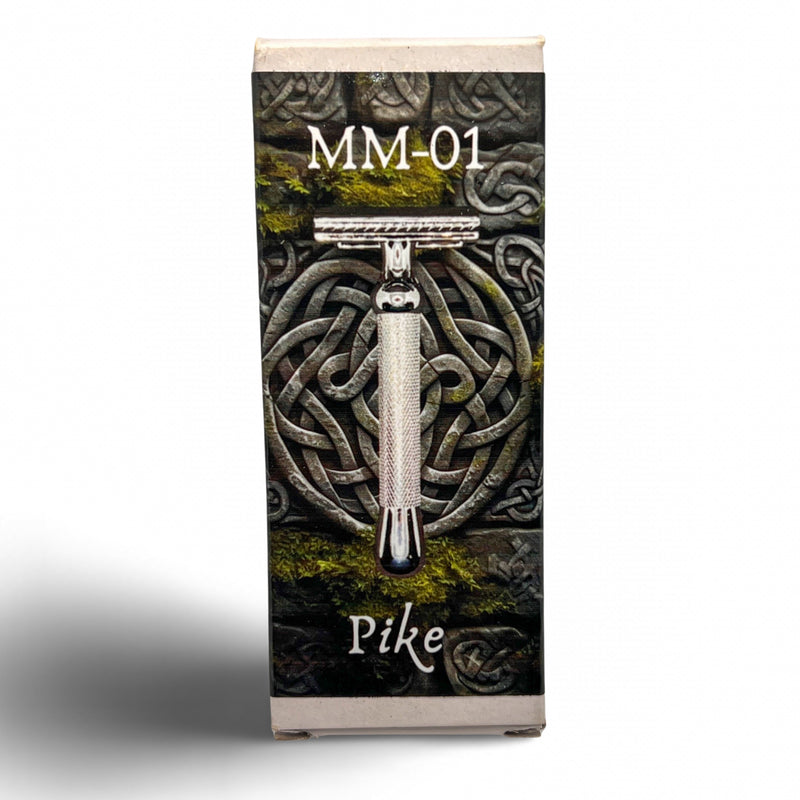 Murphy and McNeil Fulfillment Safety Razors Pike Safety Razor (MM-01) - by Murphy and McNeil