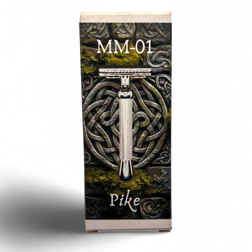 Murphy and McNeil Fulfillment Safety Razors Pike Safety Razor (MM-01) - by Murphy and McNeil