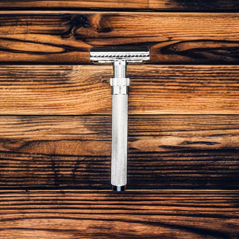 Staff From Razor Staff Safety Razor (MM-02) - by Murphy and McNeil — Castle Rock Shaving