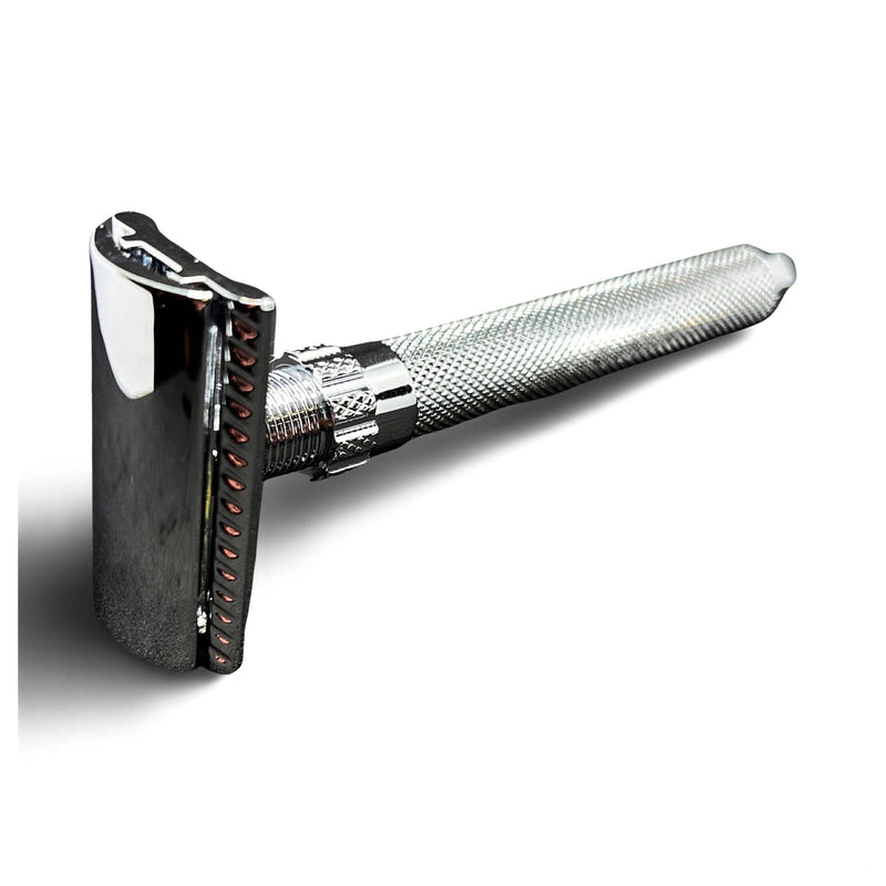 Staff From Razor Staff Safety Razor (MM-02) - by Murphy and McNeil — Castle Rock Shaving