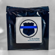 Murphy and McNeil Fulfillment Shave Soap 0.5oz Sample Pouch Garda Siochana: a Ruds Shave Soap for a Cause - by Murphy and McNeil