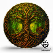 Murphy and McNeil Fulfillment Shave Soap 4.0 oz Jar (AON Base) Crann Bethadh Shaving Soap - by Murphy and McNeil