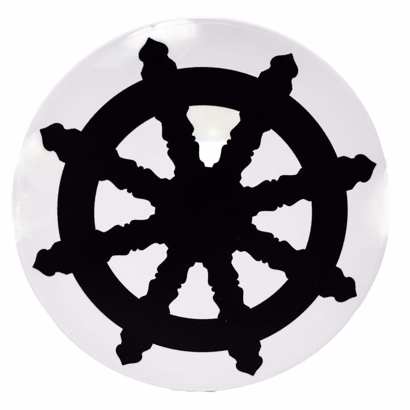 Murphy and McNeil Fulfillment Shave Soap 5.5oz Jar Bad Mor Shaving Soap (Bay Rum) - by Murphy and McNeil