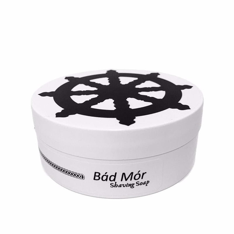 Murphy and McNeil Fulfillment Shave Soap Bad Mor Shaving Soap (Bay Rum) - by Murphy and McNeil
