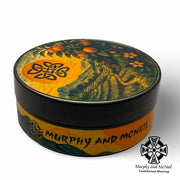 Murphy and McNeil Fulfillment Shave Soap Banzai! Shaving Soap (FROST or SOL Edition) - by Murphy and McNeil