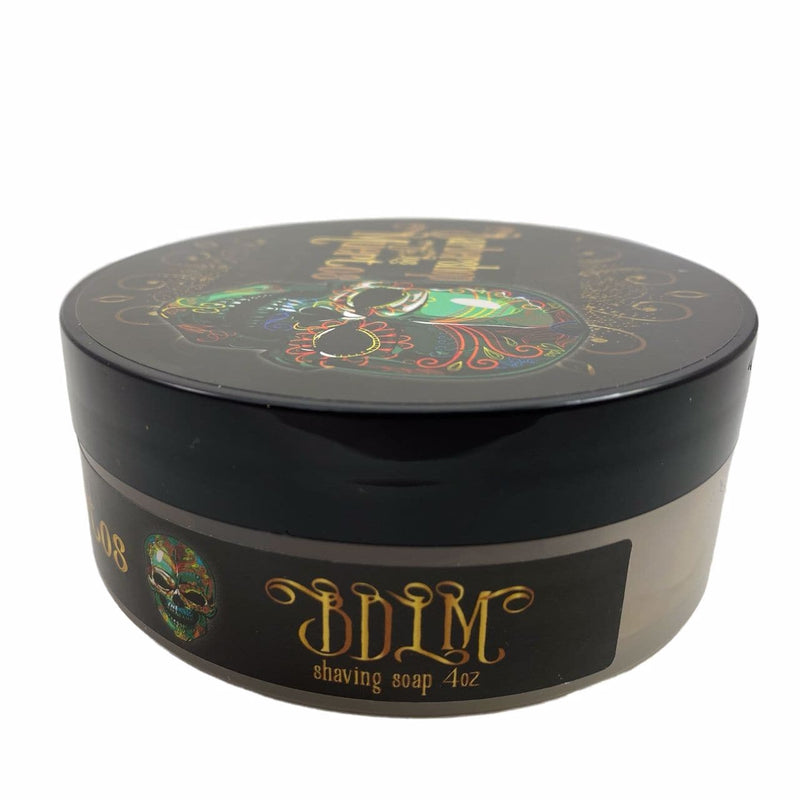 Murphy and McNeil Fulfillment Shave Soap Barbershop De Los Muertos Shaving Soap - by Murphy and McNeil