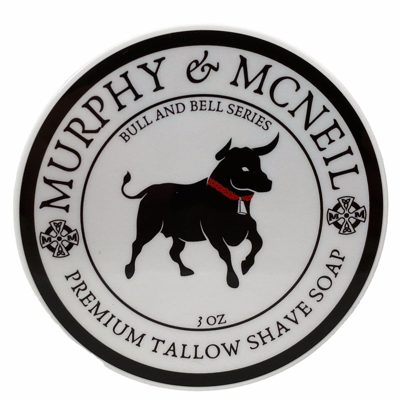 Murphy and McNeil Fulfillment Shave Soap Bull and Bell Series: Lavender Shaving Soap - by Murphy and McNeil