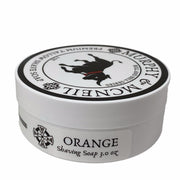 Murphy and McNeil Fulfillment Shave Soap Bull and Bell Series: Orange Shaving Soap - by Murphy and McNeil