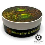 Murphy and McNeil Fulfillment Shave Soap Crann Bethadh Shaving Soap - by Murphy and McNeil