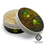 Murphy and McNeil Fulfillment Shave Soap Crann Bethadh Shaving Soap - by Murphy and McNeil