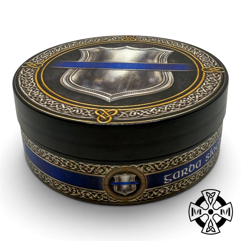 Murphy and McNeil Fulfillment Shave Soap Garda Siochana: a Ruds Shave Soap for a Cause - by Murphy and McNeil
