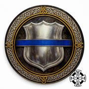 Murphy and McNeil Fulfillment Shave Soap Garda Siochana: a Ruds Shave Soap for a Cause - by Murphy and McNeil