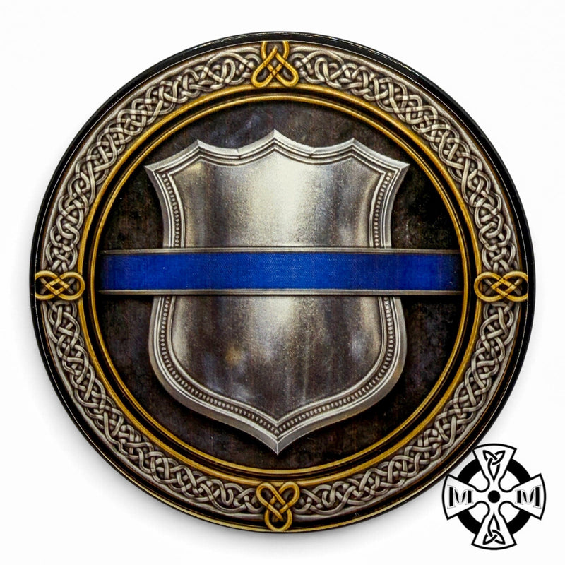 Murphy and McNeil Fulfillment Shave Soap Garda Siochana: a Ruds Shave Soap for a Cause - by Murphy and McNeil