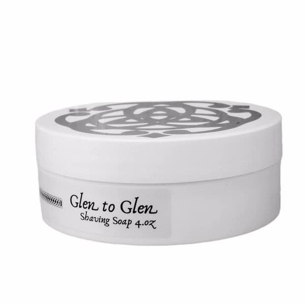 Murphy and McNeil Fulfillment Shave Soap Glen to Glen Shaving Soap - by Murphy and McNeil
