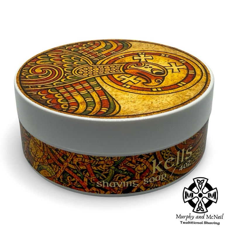 Murphy and McNeil Fulfillment Shave Soap Kells Shaving Soap - by Murphy and McNeil
