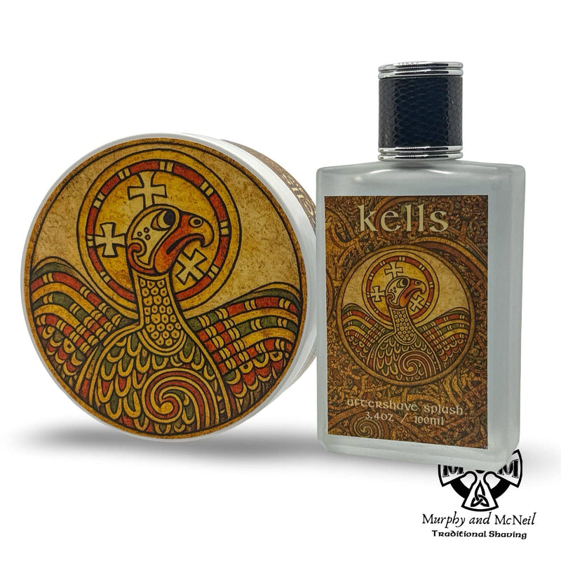 Murphy and McNeil Fulfillment Shave Soap Kells Shaving Soap - by Murphy and McNeil