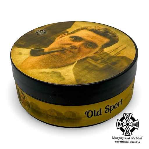 Murphy and McNeil Fulfillment Shave Soap Old Sport Shaving Soap - by Murphy and McNeil