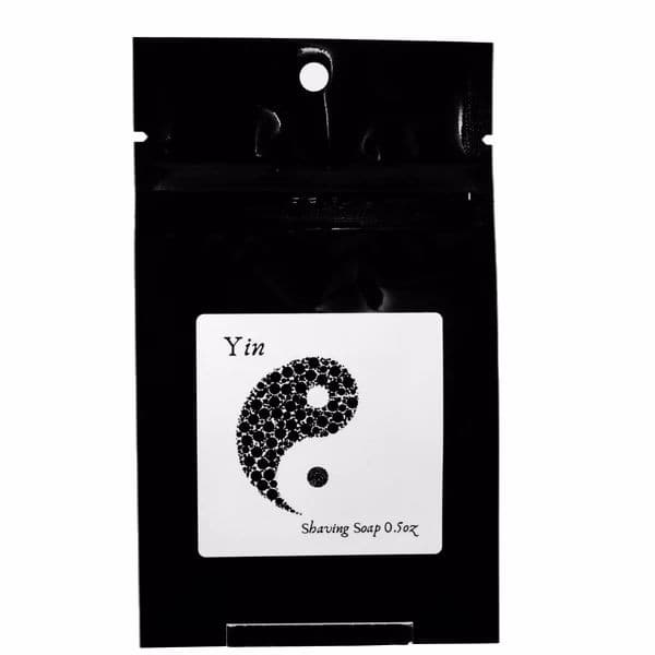 Murphy and McNeil Fulfillment Shave Soap Shaving Soap Sample 0.5oz Yin Shaving Soap - by Murphy and McNeil