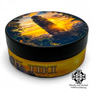 Murphy and McNeil Fulfillment Shave Soap Solitary Series 05 & 06: Desolate Tiki & Emerald Mojito (One of One Limited Edition) - by Murphy and McNeil