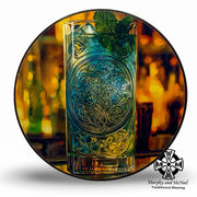 Murphy and McNeil Fulfillment Shave Soap Solitary Series 05 & 06: Desolate Tiki & Emerald Mojito (One of One Limited Edition) - by Murphy and McNeil