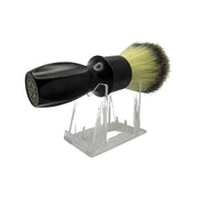 Murphy and McNeil Fulfillment Shaving Brushes MM-400 Black Shaving Brush (24mm Synthetic Knot) - by Murphy and McNeil