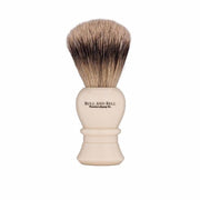 Murphy and McNeil Shaving Brush Super Badger Shaving Brush - by Bull and Bell Premium Supply Co.