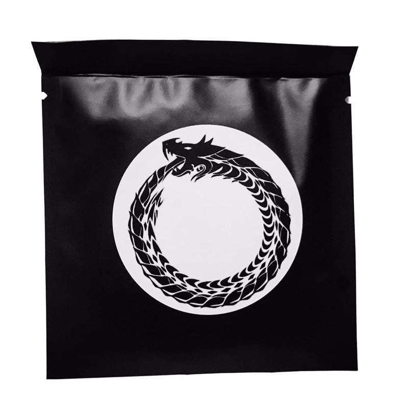 Murphy and McNeil Shaving Soap 0.5oz Sample Pouch Ouroboros Shaving Soap - by Murphy and McNeil