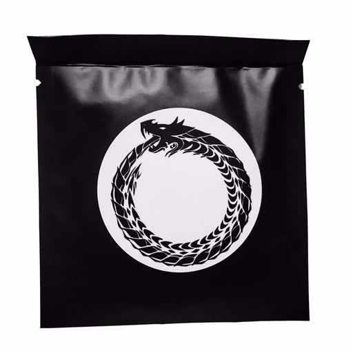 Murphy and McNeil Shaving Soap 0.5oz Sample Pouch Ouroboros Shaving Soap - by Murphy and McNeil