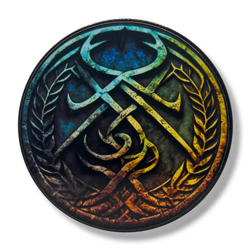 Murphy and McNeil Shaving Soap 4.0 oz Jar (AON) Gotland Shaving Soap - by Murphy and McNeil / Black Mountain Shaving