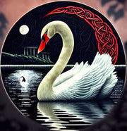 Murphy and McNeil Shaving Soap 4.0oz Jar Children of Lyr Shaving Soap - by Murphy and McNeil