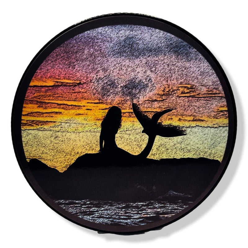 Murphy and McNeil Shaving Soap 4.0oz Jar (KODIAK) Merrow of Clare Shaving Soap - by Murphy and McNeil