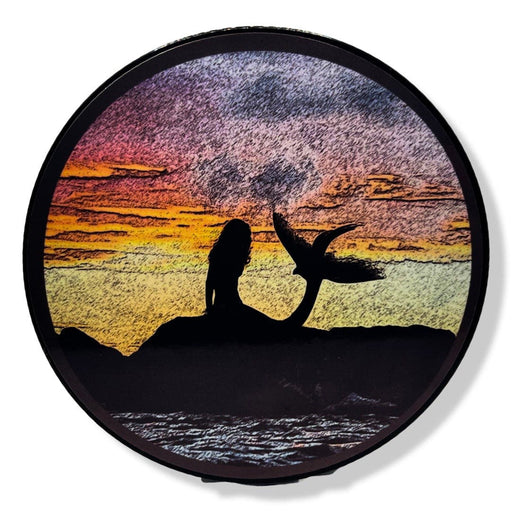 Murphy and McNeil Shaving Soap 4.0oz Jar (KODIAK) Merrow of Clare Shaving Soap - by Murphy and McNeil