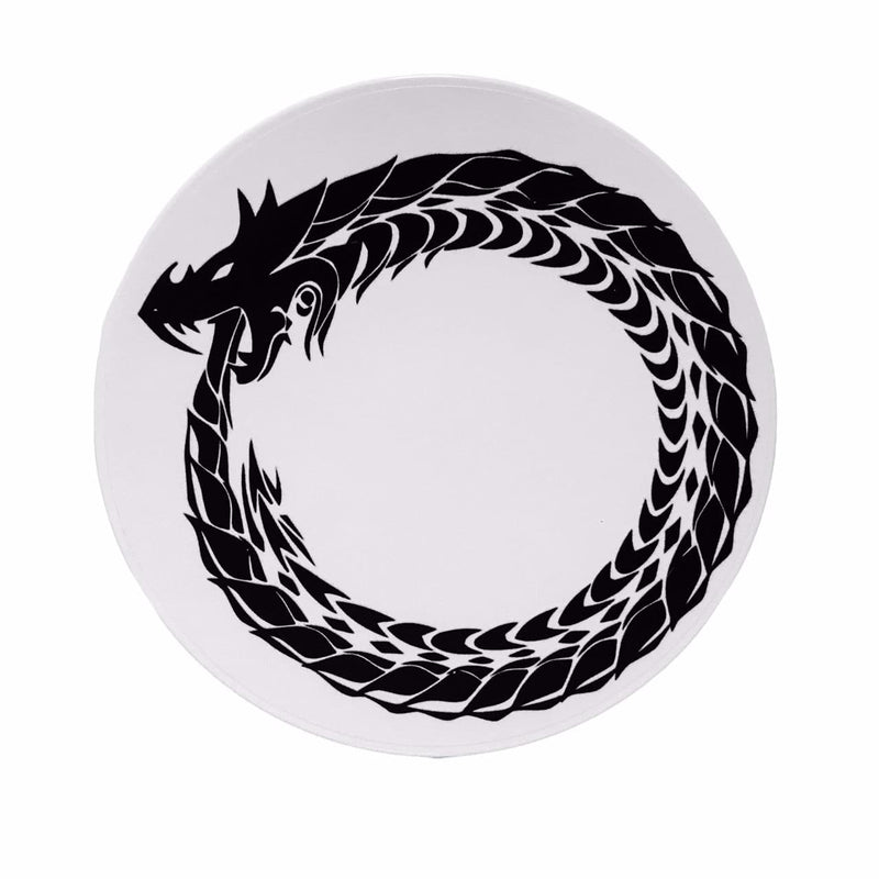 Murphy and McNeil Shaving Soap 4.0oz Jar Ouroboros Shaving Soap - by Murphy and McNeil