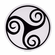 Murphy and McNeil Shaving Soap 4.0oz Jar Triskele Shaving Soap (Barbershop) - by Murphy and McNeil