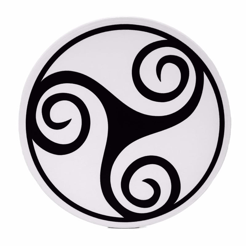 Murphy and McNeil Shaving Soap 4.0oz Jar Triskele Shaving Soap (Barbershop) - by Murphy and McNeil