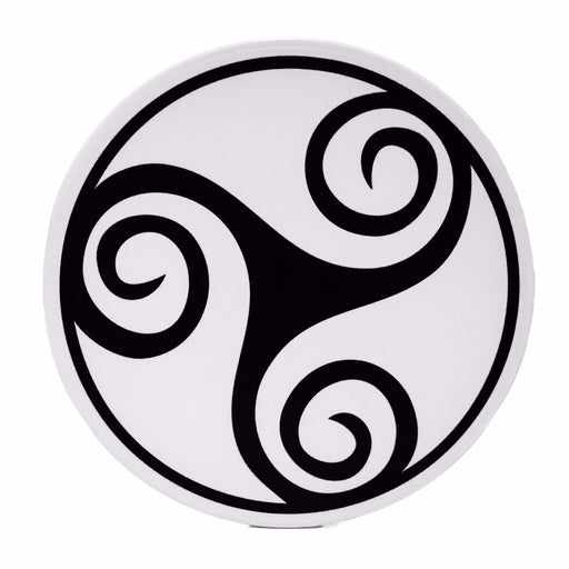 Murphy and McNeil Shaving Soap 4.0oz Jar Triskele Shaving Soap (Barbershop) - by Murphy and McNeil