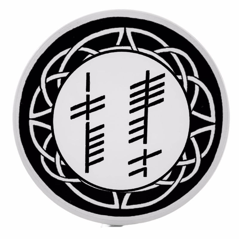 Murphy and McNeil Shaving Soap 5.5oz Jar Ogham Stone Shaving Soap - by Murphy and McNeil