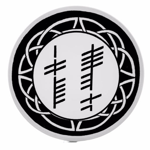 Murphy and McNeil Shaving Soap 5.5oz Jar Ogham Stone Shaving Soap - by Murphy and McNeil