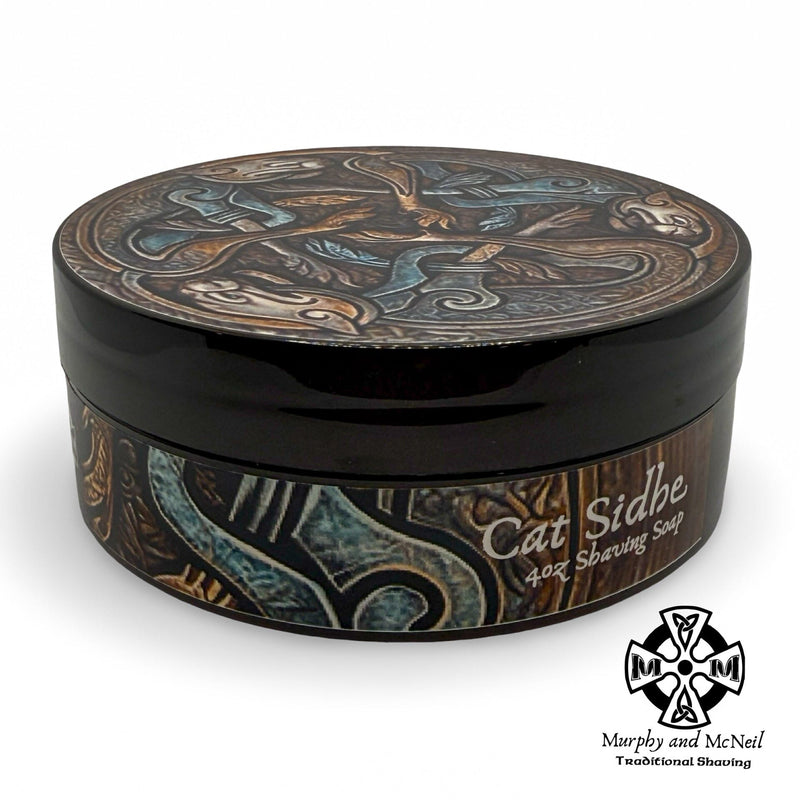 Murphy and McNeil Shaving Soap Cat Sidhe Shaving Soap - by Murphy and McNeil