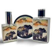 Murphy and McNeil Shaving Soap DFS Horizons Shaving Soap - by Murphy and McNeil / Black Mountain Shaving