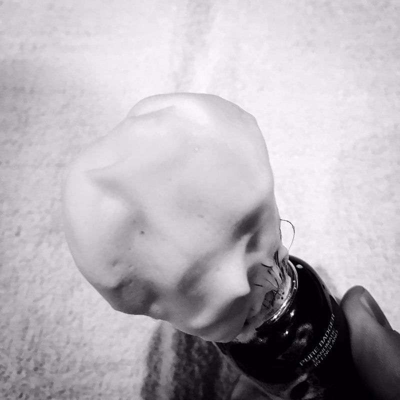 Murphy and McNeil Shaving Soap Garda Siochana: a Ruds Shave Soap for a Cause - by Murphy and McNeil