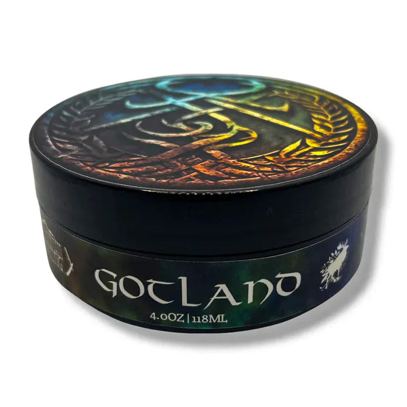 Murphy and McNeil Shaving Soap Gotland Shaving Soap - by Murphy and McNeil / Black Mountain Shaving