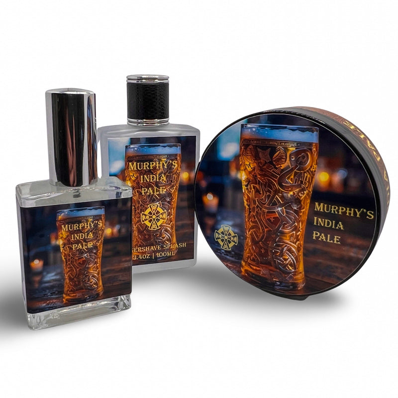 Murphy and McNeil Shaving Soap Murphy's India Pale Shaving Soap - by Murphy and McNeil