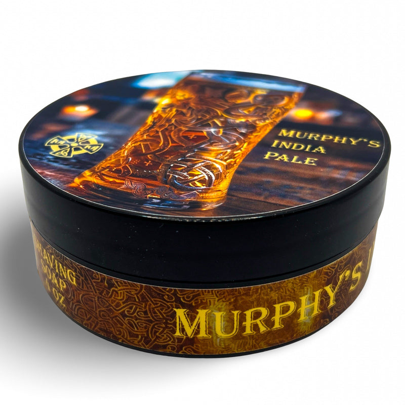Murphy and McNeil Shaving Soap Murphy's India Pale Shaving Soap - by Murphy and McNeil