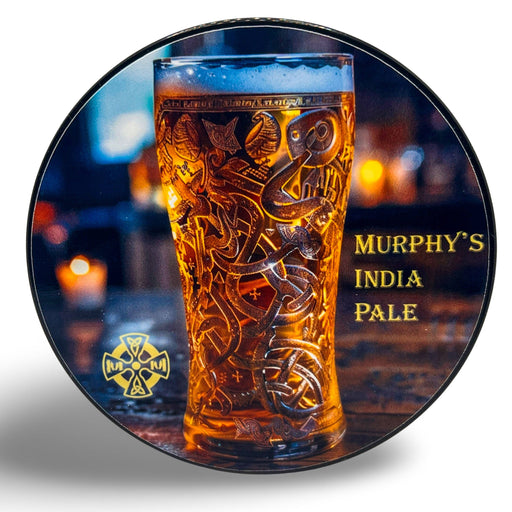 Murphy and McNeil Shaving Soap Murphy's India Pale Shaving Soap - by Murphy and McNeil
